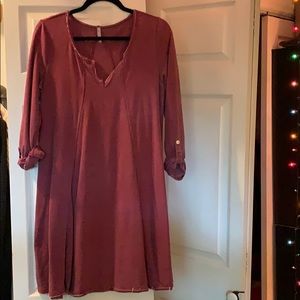 Z Supply shift dress